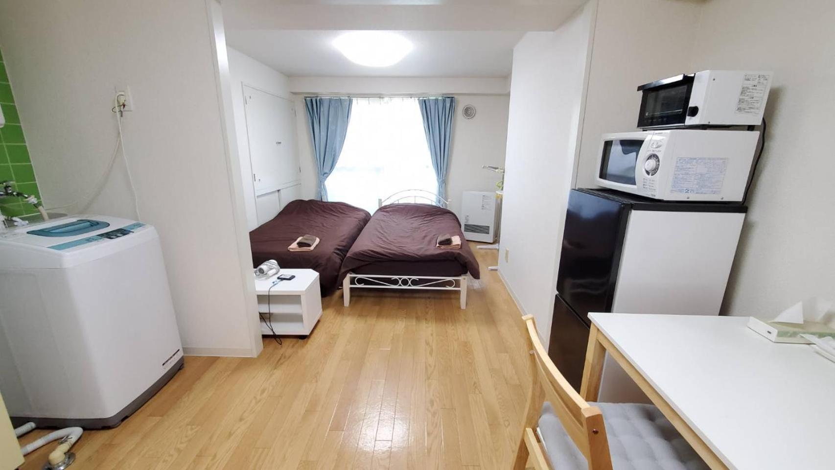 Premiere Stay "Nanmara" Sapporo S301 #17 Extérieur photo
